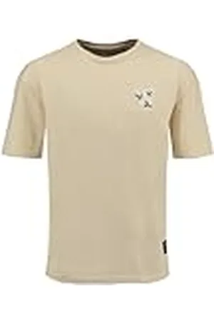 Key Largo KEYLARGO Herr T-shirt MT KLWRITE rund lös, , M
