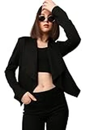 ONLY Onllilia L/S Short Mel Cc TLR Blazer, , 38