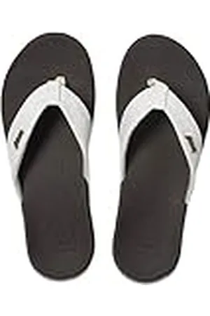 Reef Ortho-Spring, flip-flops dam, Vit brun, 38.5 EU
