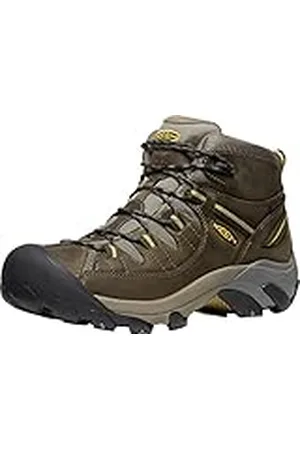Keen Targhee 2 Mid vattentäta vandringskängor för män, , 40 EU