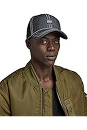 G-Star Herr Avernus Original Denim Baseball Cap Tillbehör, , one size