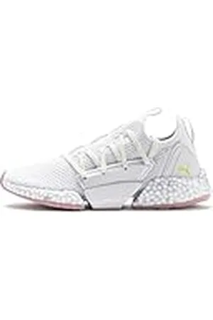PUMA Hybrid Rocket Aero WNS löparskor för kvinnor, Vit vit brud ros 01, 38.5 EU