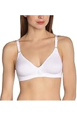 Dim BH utan bygel Mes Essentiels By dam, Vit, 85B