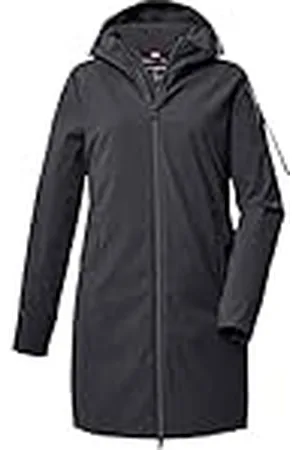 G.I.G.A. DX by killtec Dam casual funktionell sparka/parkas med huva GS 154 WMN PRK; mörk marinblå, 46, 39328-000, , 46
