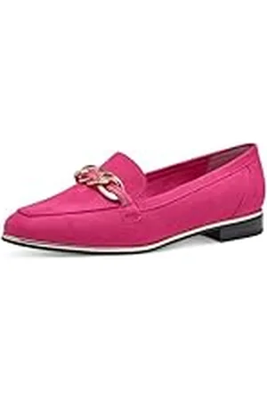Marco Tozzi Dam, Feel ME fotsäng, mjukt foder, 2–24 200 – 42 tofflor, pink, 39 EU, , 39 EU