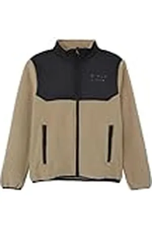 NAME IT Unisex fleecejacka, , 116 cm