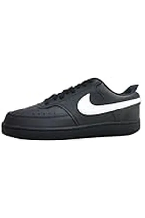 Nike Court Vision Lo sneakers, svart/vit-svart, 40,5 EU, , 40.5 EU