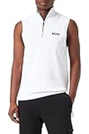 HUGO BOSS Stickad tröja för män, , XXL