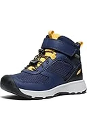 Keen Skua Mid vattentäta vandringskängor, naval Academy/Yolk gul, 32 EU, , 32 EU