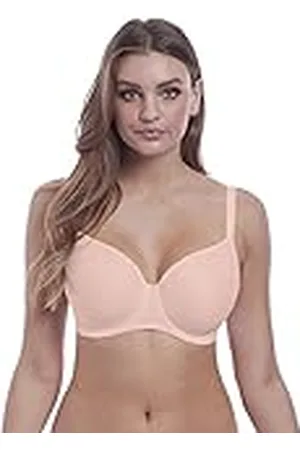 Freya Fancies gjuten balkong BH beige 30DD, , 65E