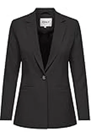 ONLY ONLELLY Life L/S Fitted Blazer CC TLR, , 36