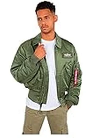 Alpha Industries CWU 45 Bomberjacka för män