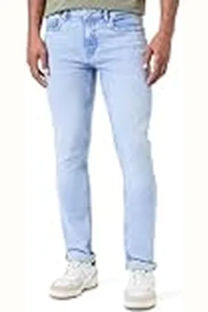 Only & Sons Slim fit-jeans för män, , 30W / 34L