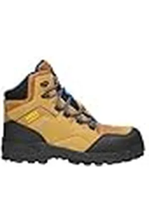 Aigle NASSIO Evo S3 säkerhetssko för män, kamel, 41 EU, , 41 EU