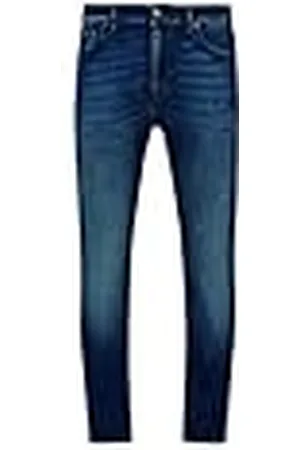 7 for all Mankind Män skinny jeans
