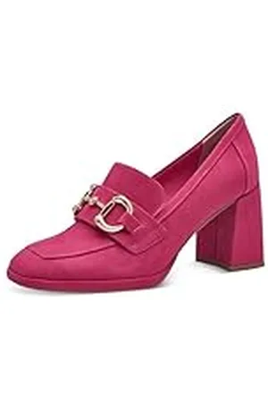 Marco Tozzi Dam, Feel ME fotsäng, mjukt foder, 2–24416–42 tofflor, pink, 39 EU, , 39 EU
