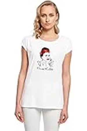 Merchcode T-shirt för kvinnor, , XXL