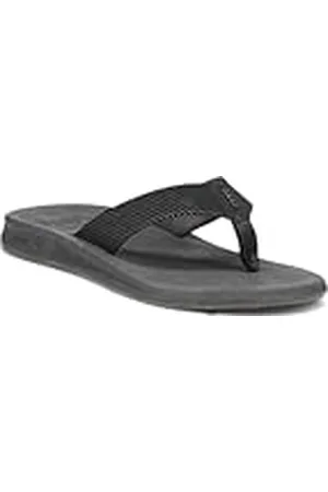 Reef Phantom Ii Flip-Flop för män, Svart, 47 EU