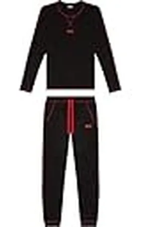 Diesel Umset-willong Pyjamaset för män, , S