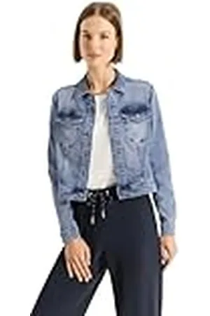 CECIL Dam B212173 jeansjacka, , M, , M