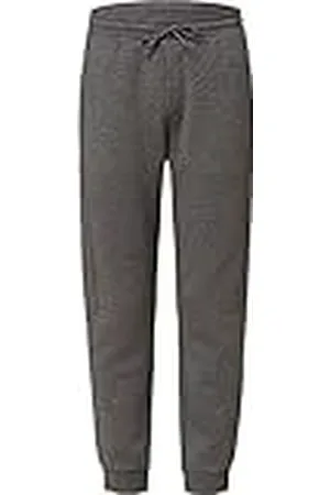 HUGO BOSS Hadiko 2 logo joggingbyxor med benmanschetter och pixeltryck, , S