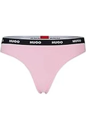 HUGO BOSS Strong Stripe Pyp String dam, , XL