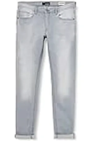 Blend Herr jet fit jeans, , 34W x 34L
