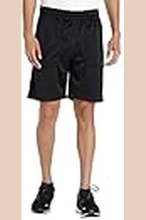 PUMA Herr passform 9 tum stickade korta stickade shorts