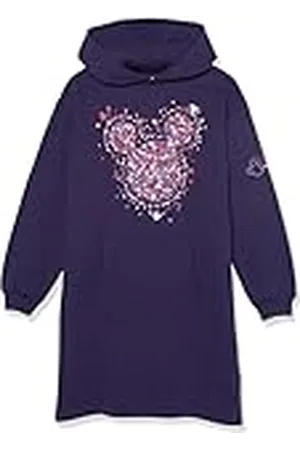 Desigual Flicka Vest_emmline Disney Casual Dress, , 8 år