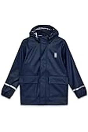 KABOOKI LEGO Regenjacke Regenmantel 100% Wasserdicht LWJochy 201 Regnjacka, 590C Mörk Marinblå, 116