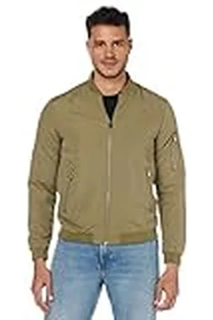 JACK & JONES Herr bomberjacka Jjerush Bomber Noos, , L