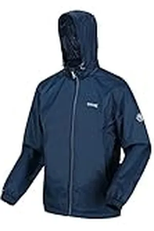 Regatta Herr Lyle Iv Jackor Vattentät skal, MoonLt Denim, 3XL UK