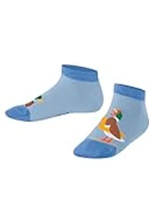 Falke Unisex barn sneakerstrumpor, , 23-26 EU