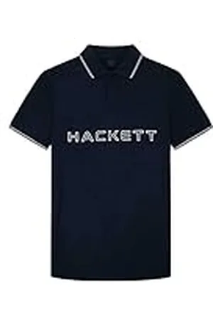 Hackett Hackett pikétröja för män, XS, , XS