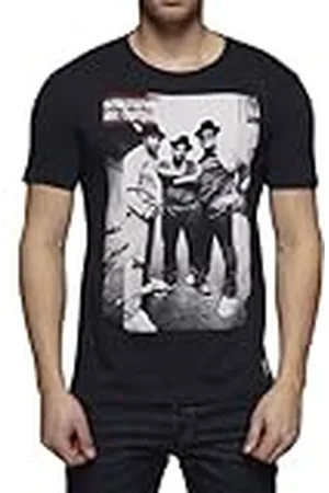 JACK & JONES Herr T-shirt slim fit 12068715 Attitude T-shirt kortärmad ORG, , 50 SE