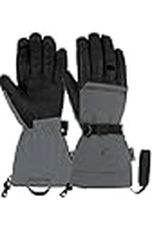 Reusch Discovery GORE-TEX TOUCH-TEC™ med handledsslinga, snöstopp och vattentätt membran, behagligt varma skidhandskar snöhandskar, fuktreglerande och tochscreen