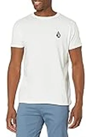 Volcom Blaquedout Ss T-shirt för män, , medium
