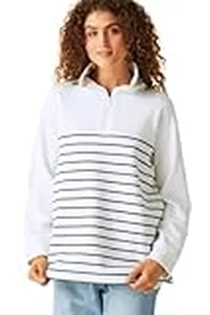 Regatta Dam Bayletta Halz dragkedja sweatshirt, , 46