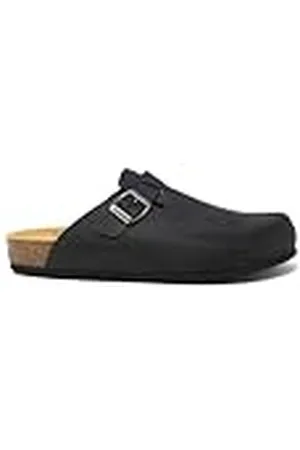 Lumberjack Skogshuggare herr Flint Slide Sandal, , 10 UK, , 42.5 EU