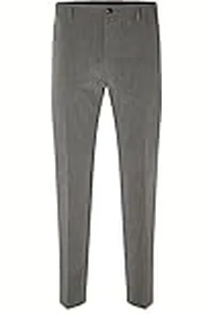 SELECTED SELETED HOMME Herr Slhslim-Liam TRS Flex Noos kostymbyxor, , 42 SE