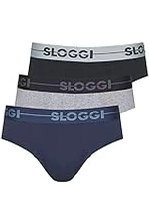Sloggi Boxershorts för män (förpackning med 3), , M