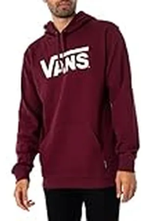 Vans Herr klassisk PO huvtröja, Port Royale, L, Port Royale, L
