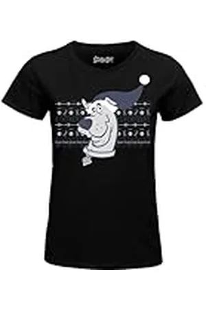 Scooby-Doo T-shirt dam, , S