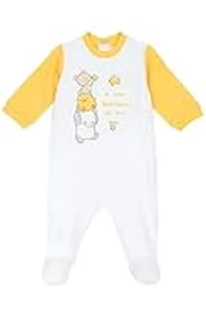 chicco Jumpsuit Med Ryggöppning, Baby - unisex, , 0M, Design i Italien