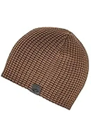 Chillouts Herr Matthew Hat beanie-mössa, rust/mörkgrå, en storlek