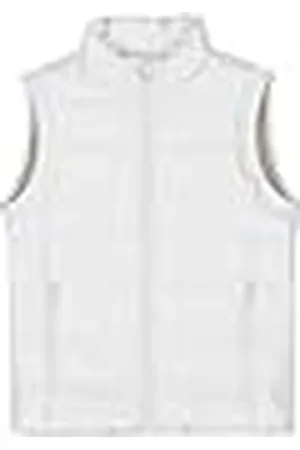 Champion Legacy Outdoor W (117569) - WR Light Nylon Cirè 35 gr C-Logo High-neck Obesed väst, , L Dam FW24, , L