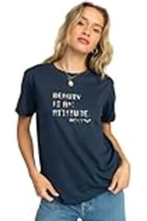 Roxy Dam Sparkle Evening Attitude T-shirt