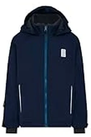 LEGO Wear LWJESSE 700-JACKET Unisex Jacka, Dark Navy, Normal Barn, , one size