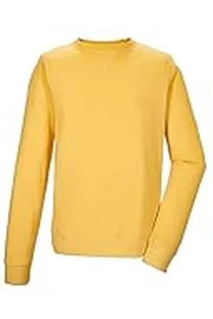 G.I.G.A. DX by killtec Herrtröja GS 45 MN SWT SHRT GOTS, mais, XXL, 41171-000, , XXL