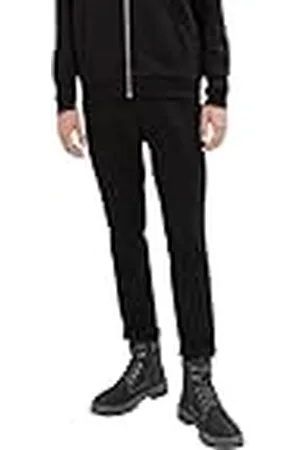 TOM TAILOR Herr Chino byxor med bälte 1008253, , 34W / 34L